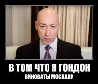 В ТОМ ЧТО Я ГОНДОН